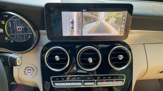 Mercedes-Benz C 200 2021 *** AMG - FULL EXTRA ***-thumb-31