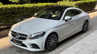 Mercedes-Benz C 200 2021 *** AMG - FULL EXTRA ***-thumb-3
