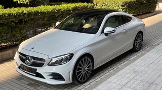 Mercedes-Benz C 200 2021 *** AMG - FULL EXTRA ***-thumb-2