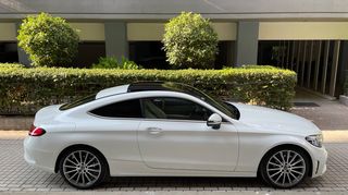 Mercedes-Benz C 200 2021 *** AMG - FULL EXTRA ***-thumb-10