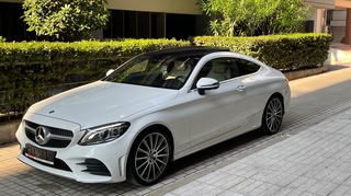 Mercedes-Benz C 200 2021 *** AMG - FULL EXTRA ***-thumb-1