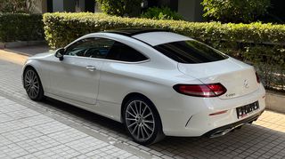 Mercedes-Benz C 200 2021 *** AMG - FULL EXTRA ***-thumb-6
