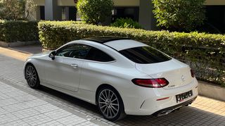 Mercedes-Benz C 200 2021 *** AMG - FULL EXTRA ***-thumb-7