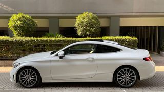 Mercedes-Benz C 200 2021 *** AMG - FULL EXTRA ***-thumb-4