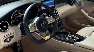 Mercedes-Benz C 200 2021 *** AMG - FULL EXTRA ***-thumb-36