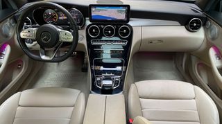 Mercedes-Benz C 200 2021 *** AMG - FULL EXTRA ***-thumb-19