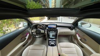 Mercedes-Benz C 200 2021 *** AMG - FULL EXTRA ***-thumb-21