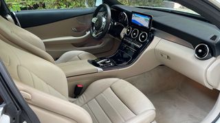 Mercedes-Benz C 200 2021 *** AMG - FULL EXTRA ***-thumb-22