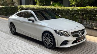Mercedes-Benz C 200 2021 *** AMG - FULL EXTRA ***-thumb-12