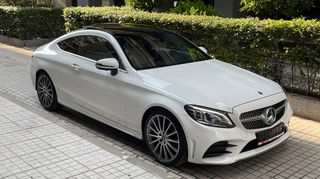 Mercedes-Benz C 200 2021 *** AMG - FULL EXTRA ***-thumb-13