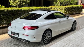 Mercedes-Benz C 200 2021 *** AMG - FULL EXTRA ***-thumb-9