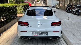 Mercedes-Benz C 200 2021 *** AMG - FULL EXTRA ***-thumb-8