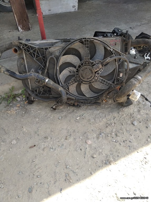 Opel Corsa D Diesel