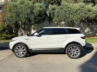 Land Rover Range Rover Evoque '13 PANORAMA