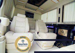 Mercedes-Benz 2023 VIDEO+ SPRINTER EMPIRE MINIBUS first Class-thumb-1