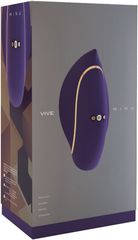 Δονητής Vive Minu Luxury, Μωβ
