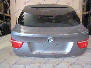 BMW X6 (E71) 08-14 - ΠΟΡΤΑ ΟΠ. 5η ΓΚΡΙ -