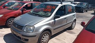 FIAT PANDA (169) HATCHBACK [2003-2016] 1242CC 60HP