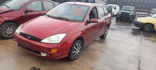 FORD FOCUS I (DFW) SEDAN [1999-2005] 1388CC 75HP