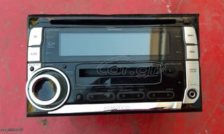 NISSAN QASHQAI 2007-2014 ΟΘΟΝΗ-RADIO CD MP3 / WMA / AAC 