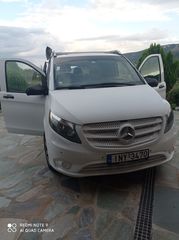 Κλούβα Mercedes-Benz 2016 4matic Mixto 116 Εxtra long 6ΘΕΣΙΟ