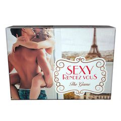 Ερωτικό επιτραπέζιο παιχνίδι Kheper games- Sexy Rendez Vous
