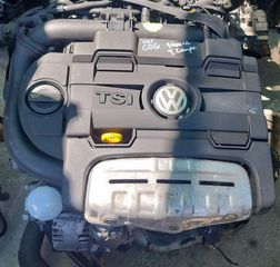 ΚΙΝΗΤΗΡΑΣ VOLKSWAGEN-AUDI 1.4 TSI TURBO+ COMPRESSOR