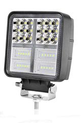 Προβολέας DRL EPISTAR LED 162 Watt Υψηλής Ισχύος 10-30 Volt με 3 Λειτουργιές