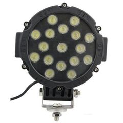 Προβολέας EPISTAR LED 51 Watt Υψηλής Ισχύος 10-30 Volt