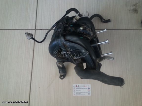 ΠΟΛΛΑΠΛΗ ΕΙΣΑΓΩΓΗΣ 1KR TOYOTA AYGO CITROEN C1 PEUGEOT 107 2004-2010.