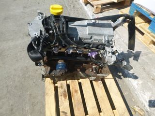 RENAULT KANGOO K7J A 714 K7J A714 1.4 8V ΚΙΝΗΤΗΡΑΣ ΜΗΧΑΝΗ ΜΟΤΕΡ ENGINE