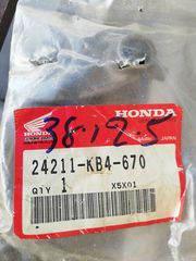 HONDA CA/CB/CM 125 ΦΟΥΡΚΈΤΑ ΓΝΗΣΙΑ 24211KB4670