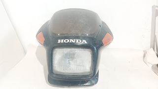 Μασκα απο HONDA VT250F με φαναρι (Front mask with headlight)