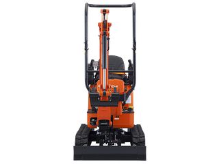 Εκσκαφέας Με Ερπύστριες Kubota 2025 U10-5-thumb-1