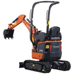 Εκσκαφέας Με Ερπύστριες Kubota 2025 U10-5-thumb-3