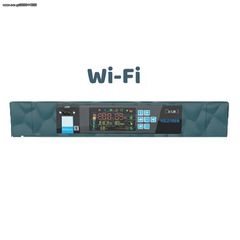 ΘΕΡΜΟΣΤΑΤΗΣ-CONTROLLER ΑΣΤΑΚΟΥ ΓΙΑ ΚΛΩΣΣΟΜΗΧΑΝΗ ΜΕ WI-FI .ΚΑΤΑΛΛΗΛΟΣ ΓΙΑ ΧΕΙΡΟΠΟΙΗΤΕΣ ΚΛΩΣΣΟΜΗΧΑΝΕΣ