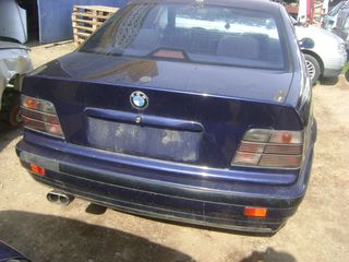 ΠΡΟΦΥΛΑΚΤΗΡΑΣ ΠΙΣΩ BMW E36 1991-1998MOD