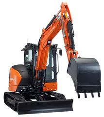 Εκσκαφέας Με Ερπύστριες Kubota 2025 U56-5-thumb-1