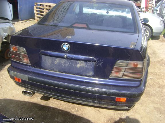 ΠΙΣΩ ΚΑΠΟ BMW E36 1991-1998MOD