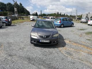 Mazda 3 '07 1.6 ΑΕΡΙΟ