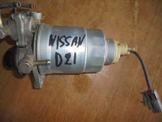 NISSAN   D21  P/U   D21 - '92'-97'      Τρομπάκι Βοηθητικό