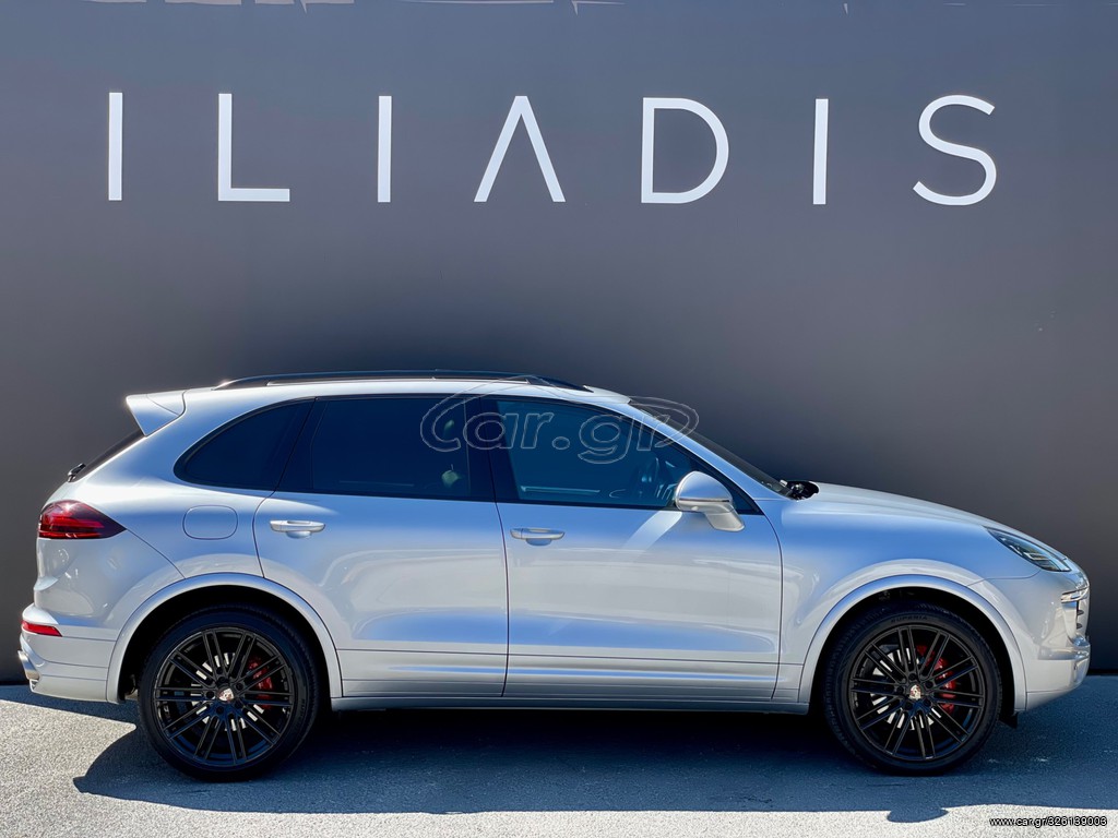 Car.gr Porsche Cayenne '16 DIESEL GTS FULL