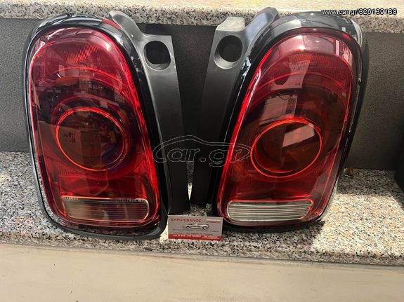 MINI COUNTRYMAN F60 2017-22 ΠΙΣΩ ΦΑΝΑΡΙΑ LED