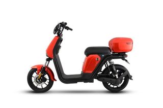 Ηλεκτρικό Scooter SUNRA RAINBOW 1000W Κόκκινο 25km/h