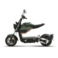 Ηλεκτρικό Scooter SUNRA MIKU MAX ΜΑΥΡΟ