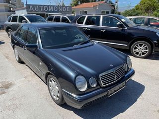 Mercedes-Benz E 200 '00 1 ΧΕΡΙ - ELEGANCE 