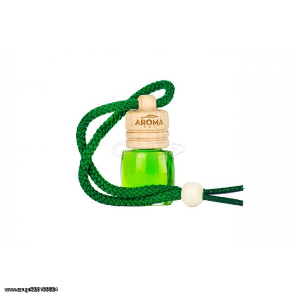 ΑΡΩΜΑΤΙΚΟ ΥΓΡΟ ΚΡΕΜΑΣΤΟ - GREEN TEA (6 ML)