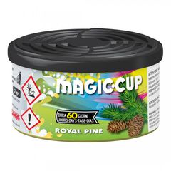 ΑΡΩΜΑΤΙΚΑ MAGIC CUP NATURA ΚΟΝΣΕΡΒΑ ROYAL PINE 