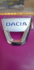 DACIA DUSTER 10- ΣΗΜΑ ΜΠΑΓΑ ΠΙΣΩ   ΚΟΥΜΠΩΤΟ 10Χ11,5CM 