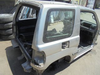 Τροπέτο πίσω  MITSUBISHI PAJERO PININ (1999-2007)    2π